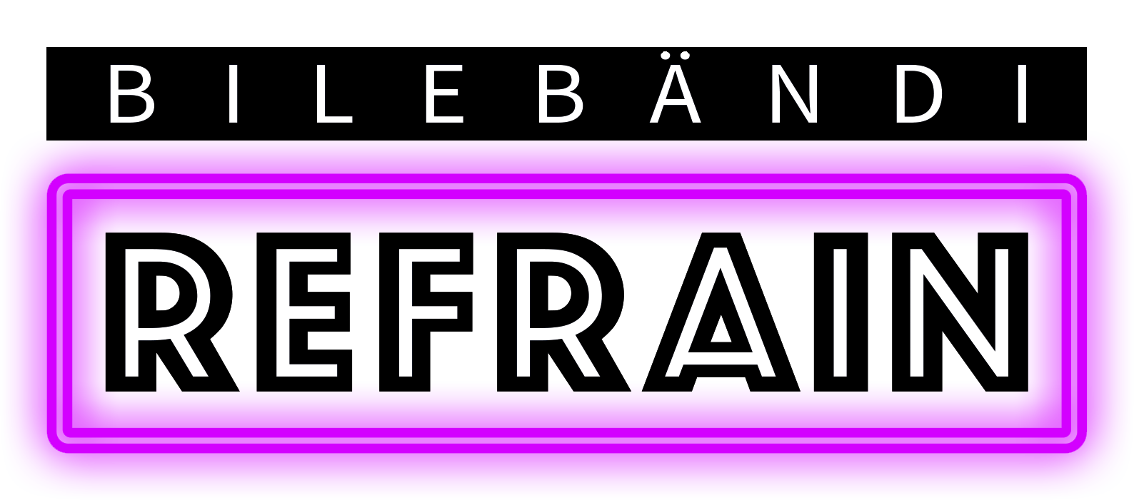 Bilebändi Refrain logo